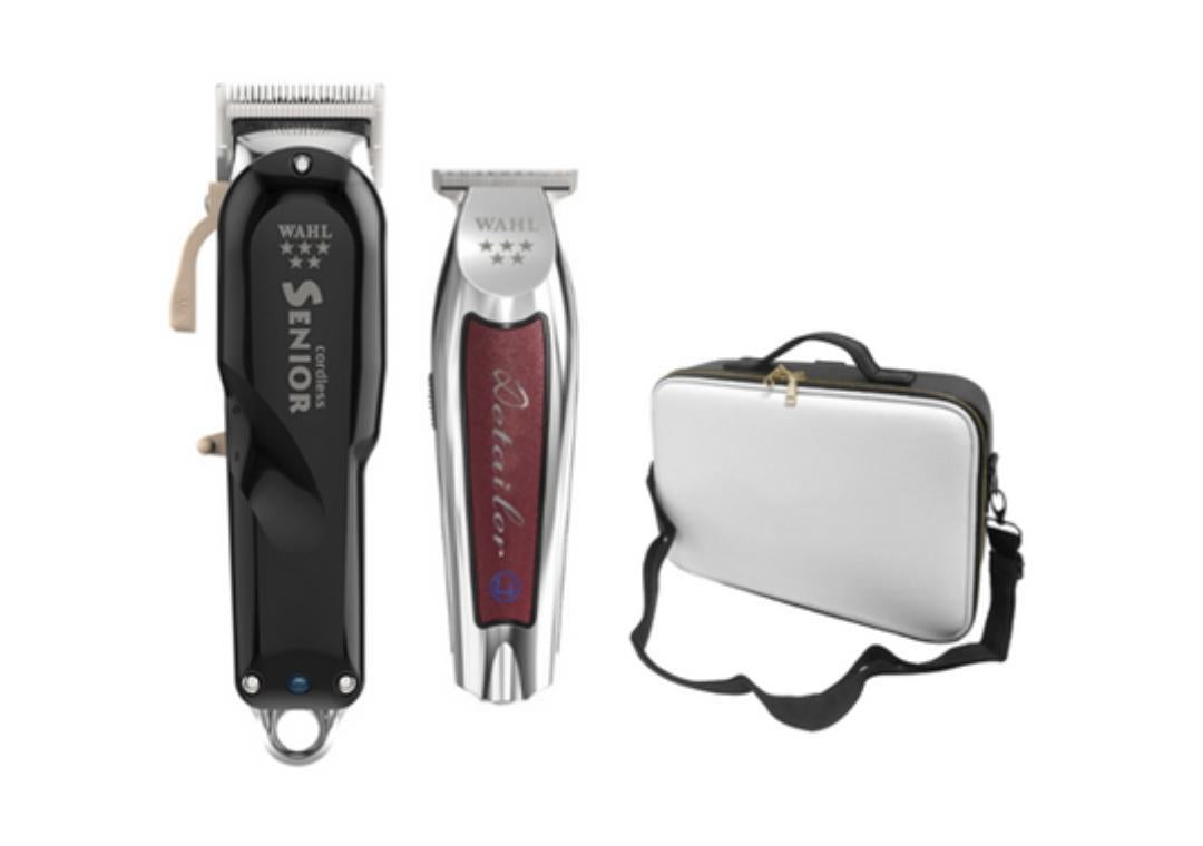 Wahl Senior, Beret Trimmer & Case